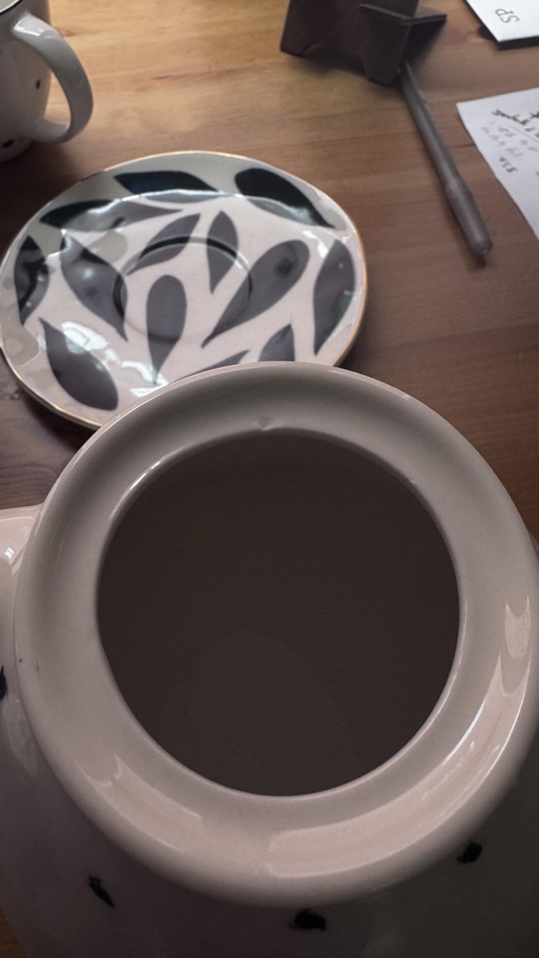 Lenox 893764 Blue Bay 9-Piece Tea Set customer photo 1