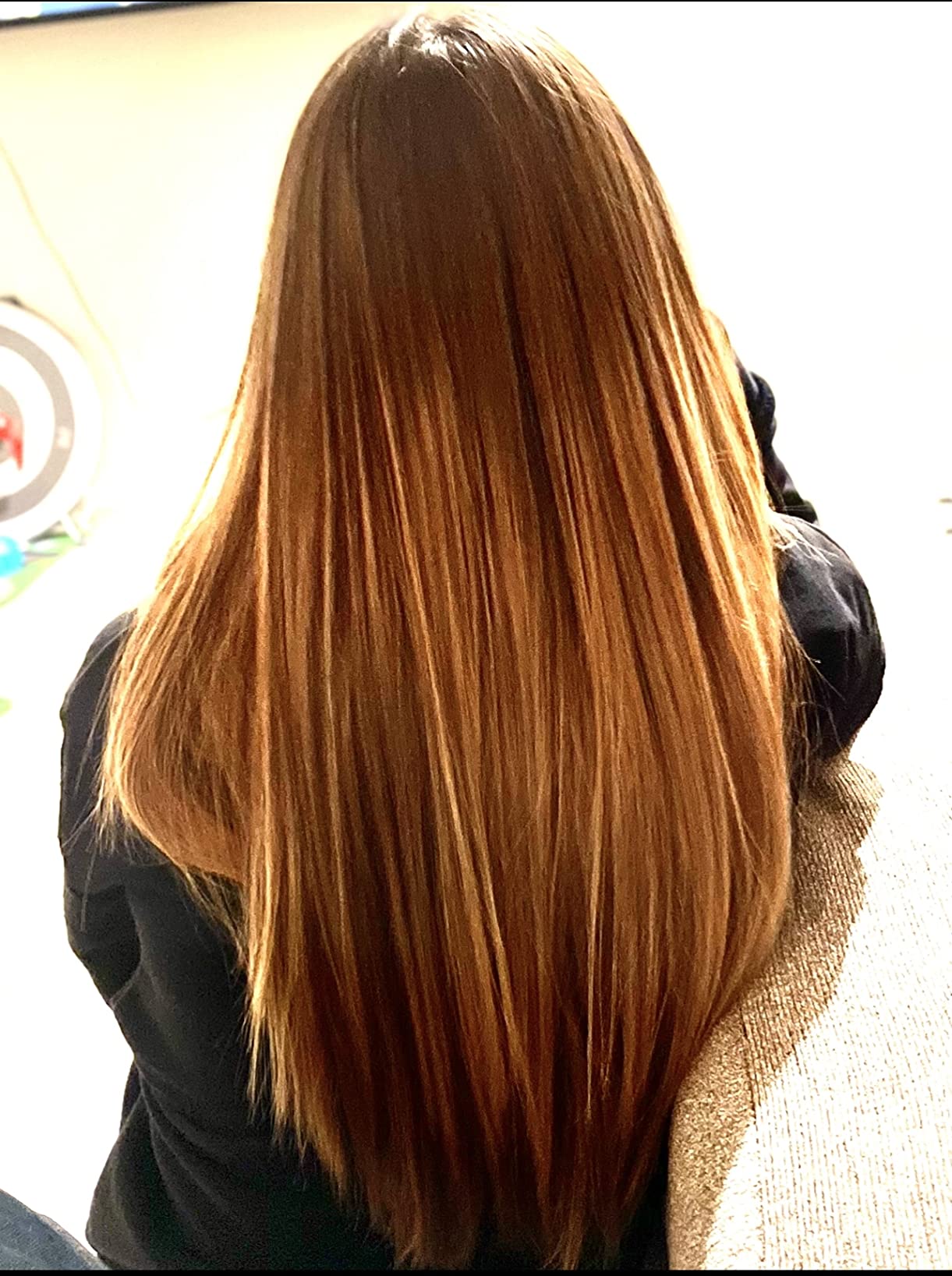 CROC Infrared Flat Iron customer photo 1