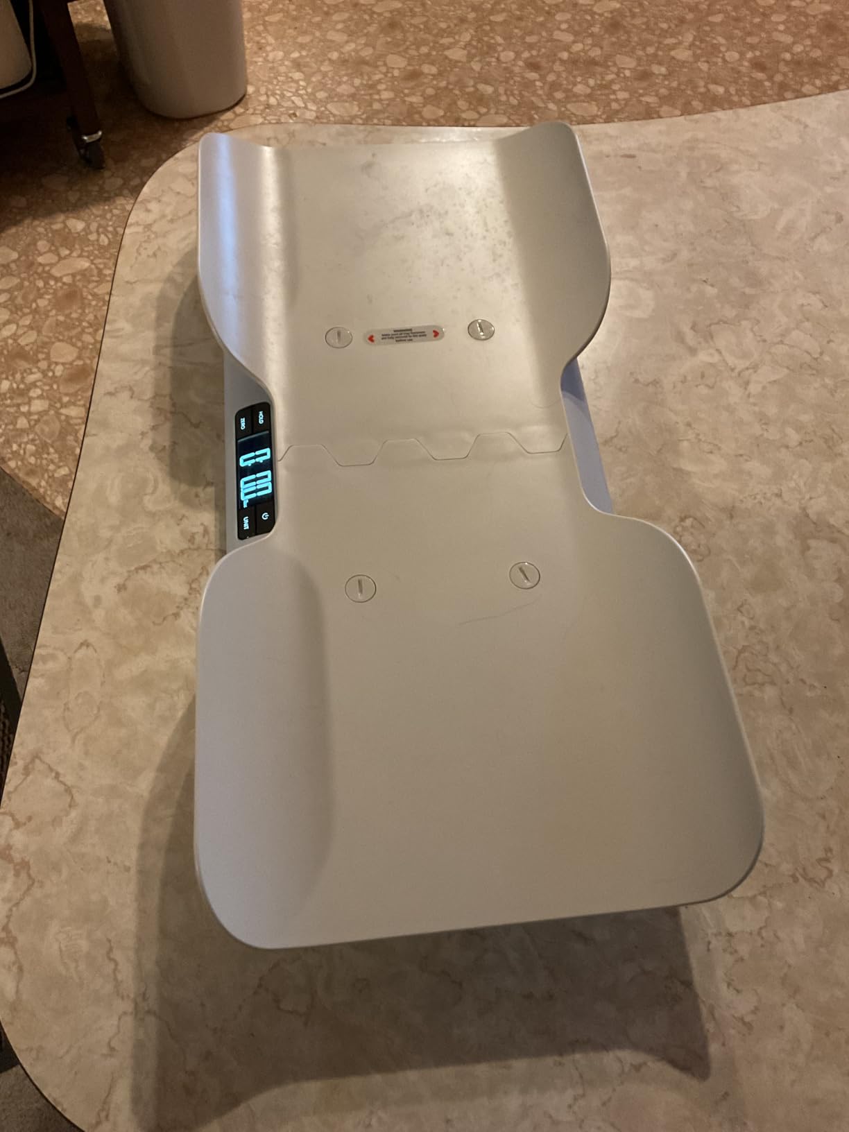 Greater Goods Digital Pet Scale for Cats & Dogs - Wiggle-Proof Technology, 0.1 lb Precision, 44 lb Capacity Scale for Kittens, Puppies & Small to Medium Animals customer photo 1