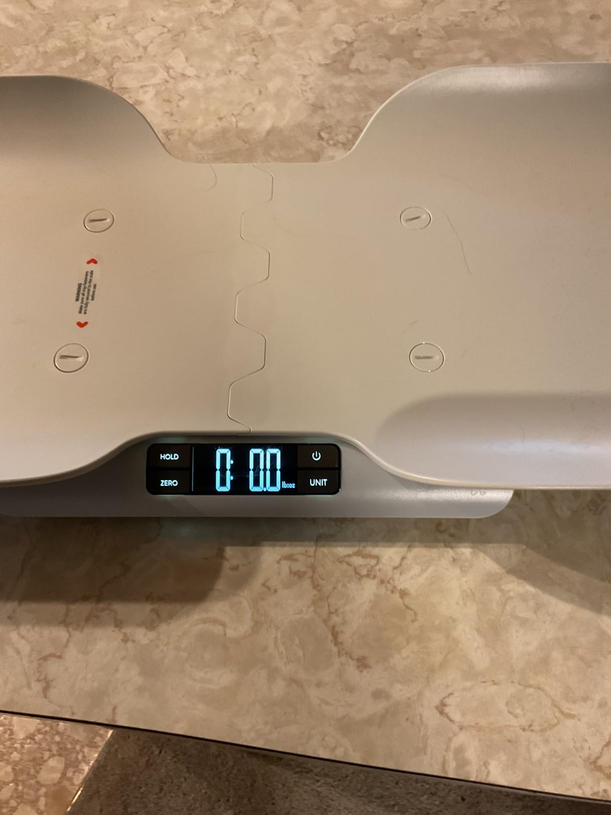 Greater Goods Digital Pet Scale for Cats & Dogs - Wiggle-Proof Technology, 0.1 lb Precision, 44 lb Capacity Scale for Kittens, Puppies & Small to Medium Animals customer photo 2
