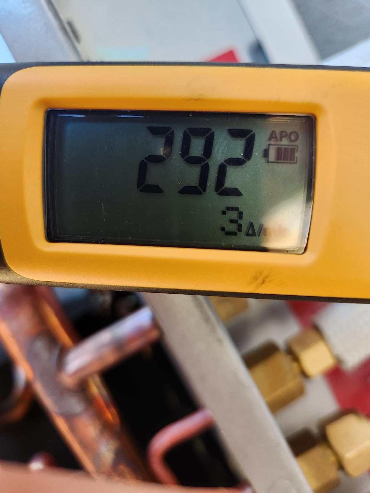 Fieldpiece HVACR Wireless Vacuum Gauge - MG44 - Quick, Accurate Evacuations & Vacuum Readings - Job Link Compatible Long Range HVAC Tool customer photo 1