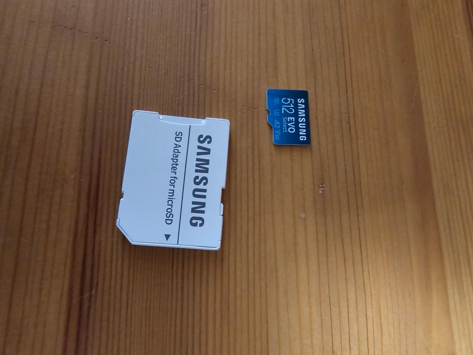 Samsung EVO Select Micro SD-Memory-Card + Adapter, 256GB microSDXC 130MB/s Full HD & 4K UHD, UHS-I, U3, A2, V30, Expanded Storage for Android Smartphones, Tablets, Nintendo-Switch (MB-ME256KA/AM) customer photo 2