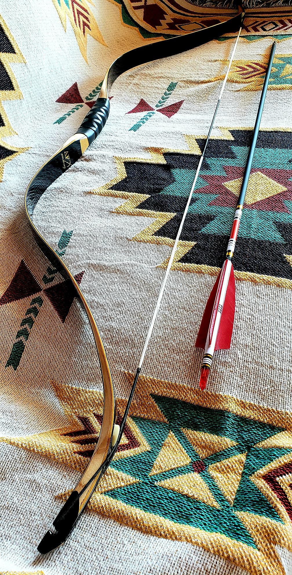 AF Archery Tatar Recurve Bow, 54