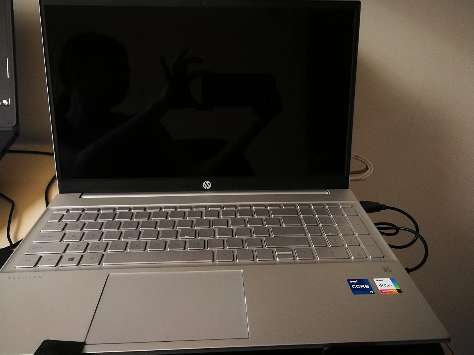 HP Pavilion 15 Laptop, 11th Gen Intel Core i7-1165G7, 16 GB RAM, 512 GB SSD, 15.6