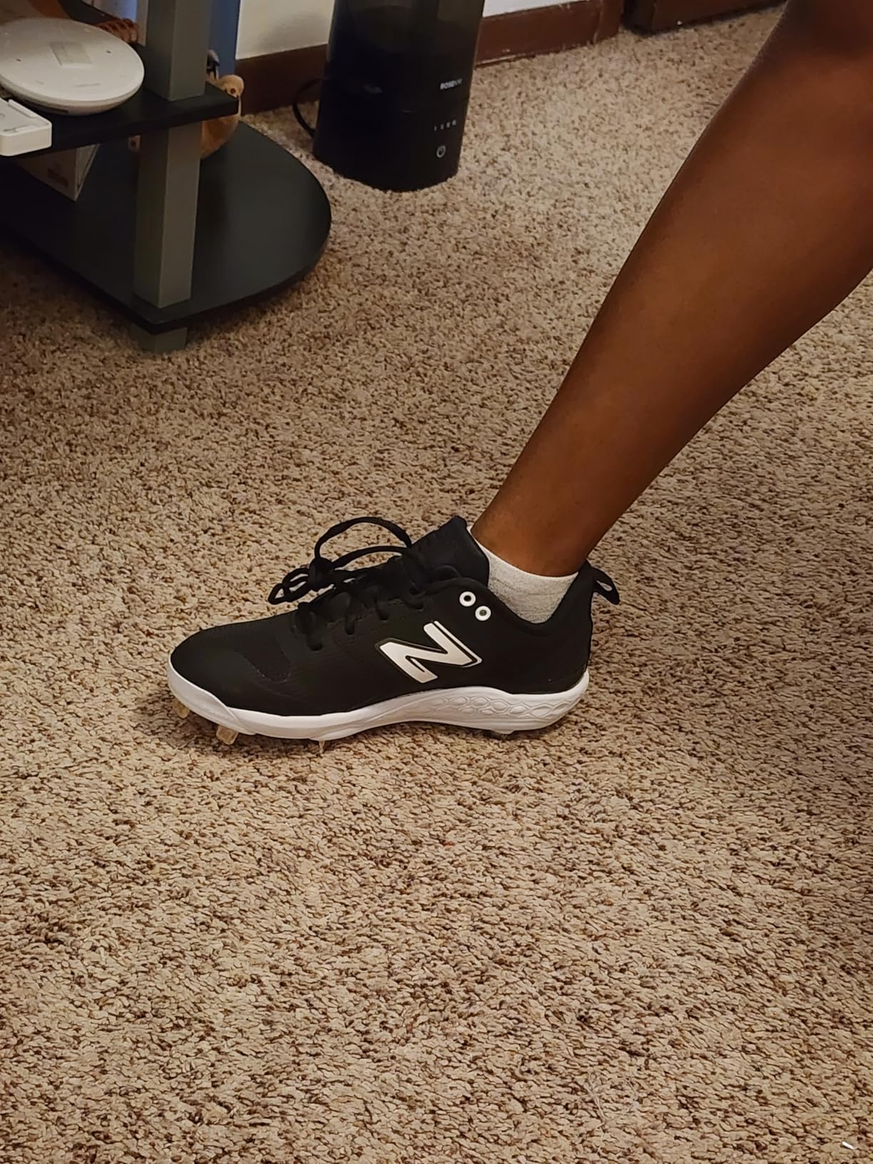 New Balance Women's Fresh Foam X Velo V3 Metal customer photo 1