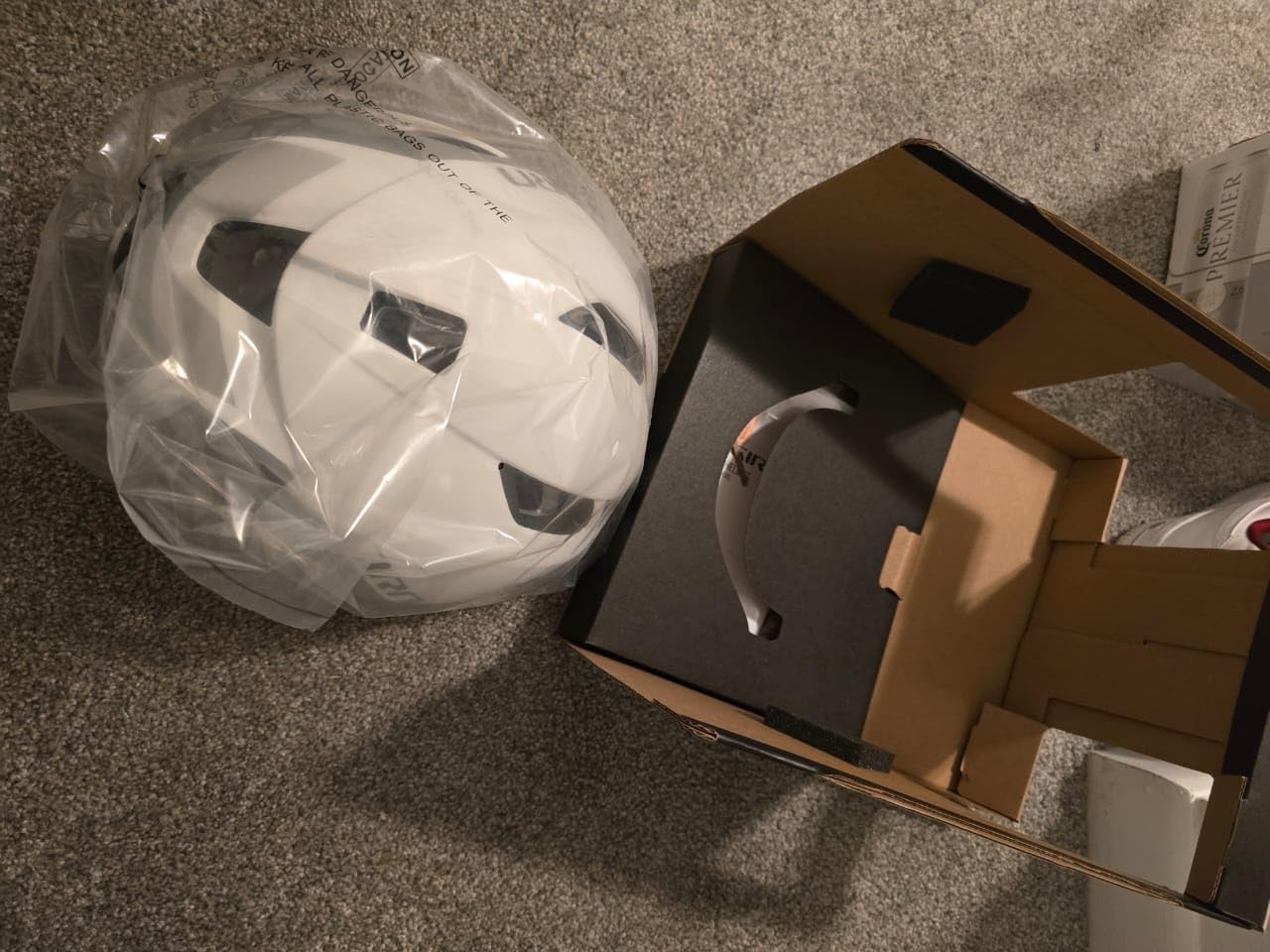 Giro Eclipse Spherical Cycling Helmet customer photo 2