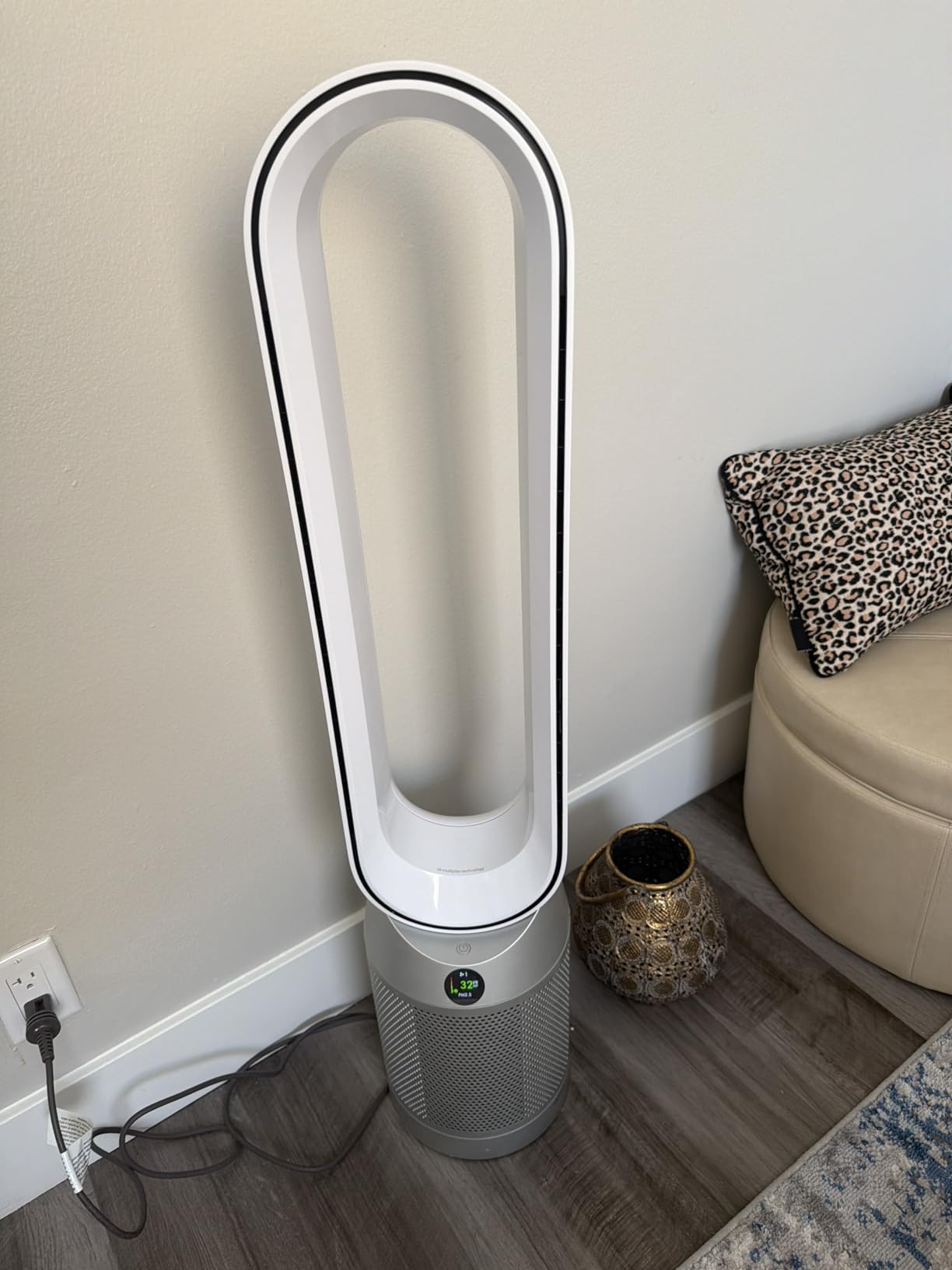 Dyson Purifier Cool TP07 Smart Air Purifier and Fan customer photo 1