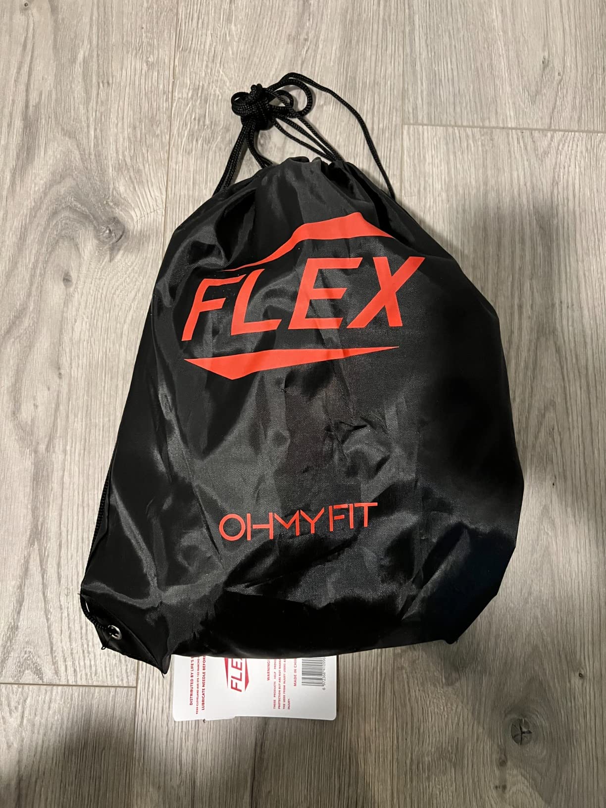 Flex Double End Punching Bag - Bungee Cords w/Special Flex Adjustable System - Durable Bladder Speed Bag - Boxing Training Equipment for Adults - Home Gym Accessories customer photo 1