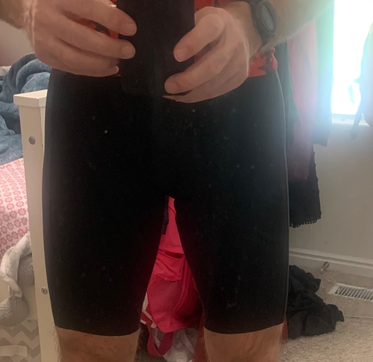 PEARL IZUMI Men's PRO Padded Cycling Bib Short (2022) customer photo 1