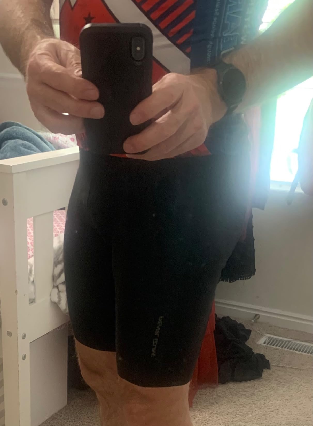 PEARL IZUMI Men's PRO Padded Cycling Bib Short (2022) customer photo 2