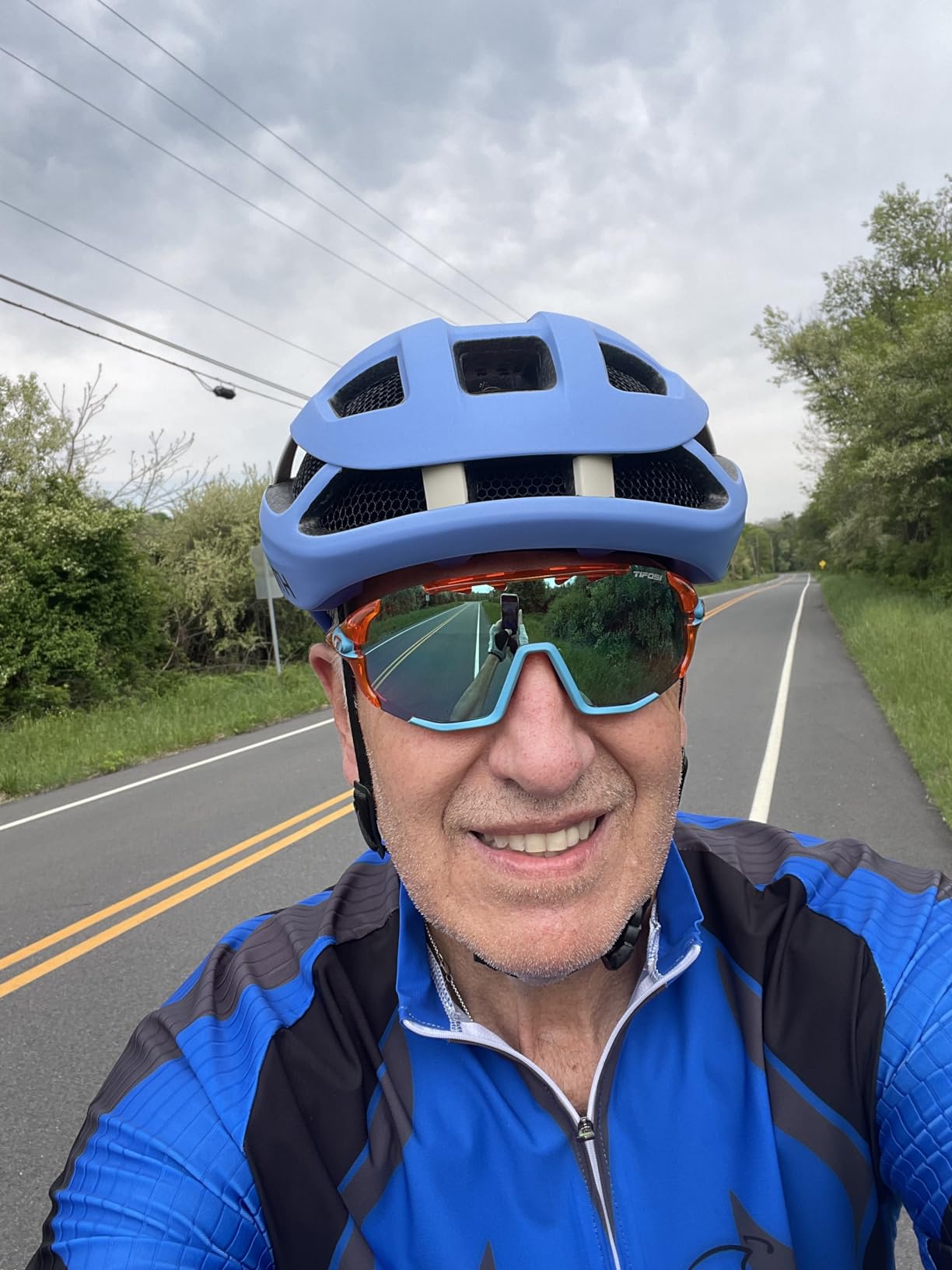 SMITH Trace MIPS Cycling Helmet customer photo 1