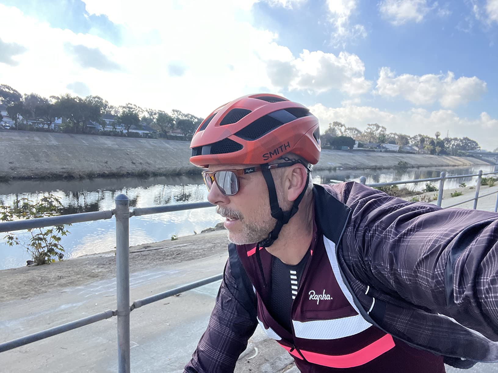 SMITH Trace MIPS Cycling Helmet customer photo 2