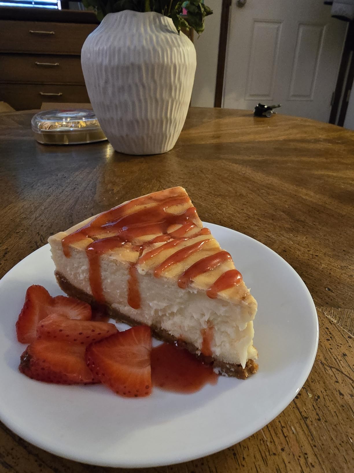 9 Inch Springform Cake Pan, 304 Stainless Steel Springform Pans, Leakproof & Nonstick Cheesecake Pan with Removable Bottom, Round Spring Form Cake Pan For Baking customer photo 1
