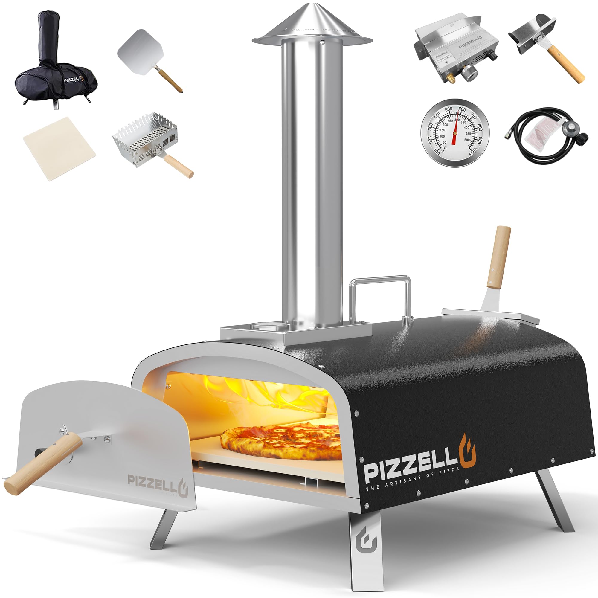 PIZZELLO 16