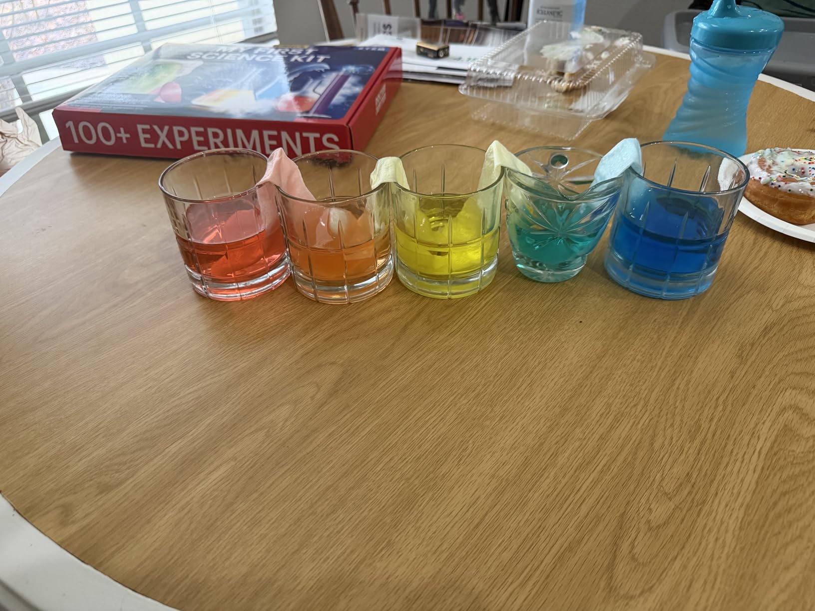 Doctor Jupiter My First Science Kit for Kids Ages 4-5-6-7-8 - 100+ Experiments STEM Educational Learning Kit customer photo 2
