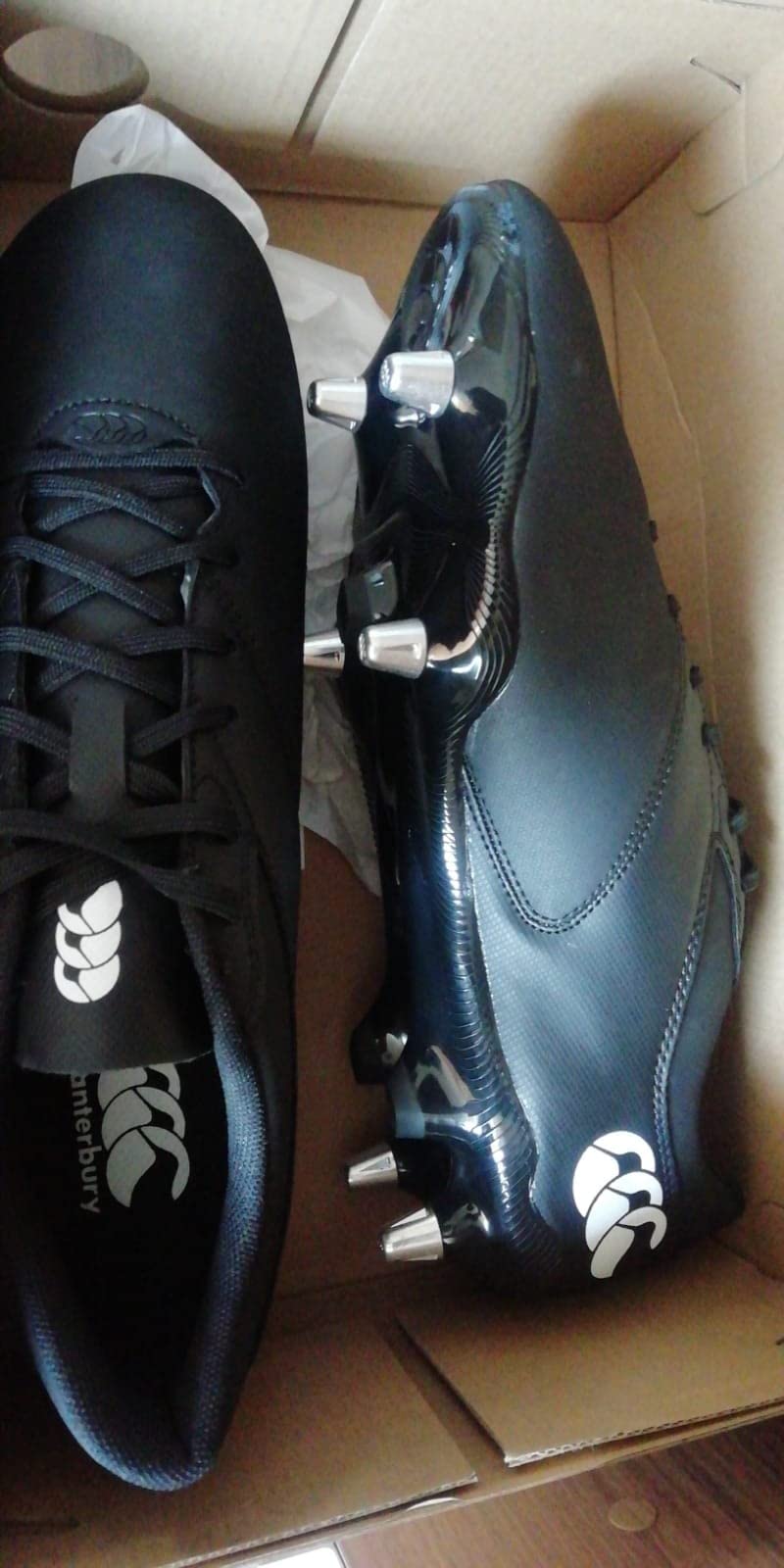 Canterbury Unisex-Adult Rugby Boots customer photo 1