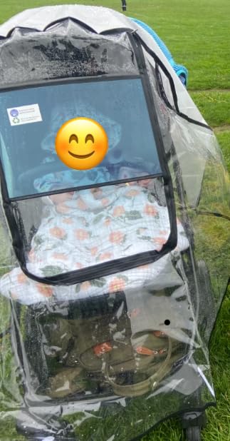 Baby Jogger City Sights Stroller - Convertible Stroller with Compact Fold, Rich Black customer photo 1