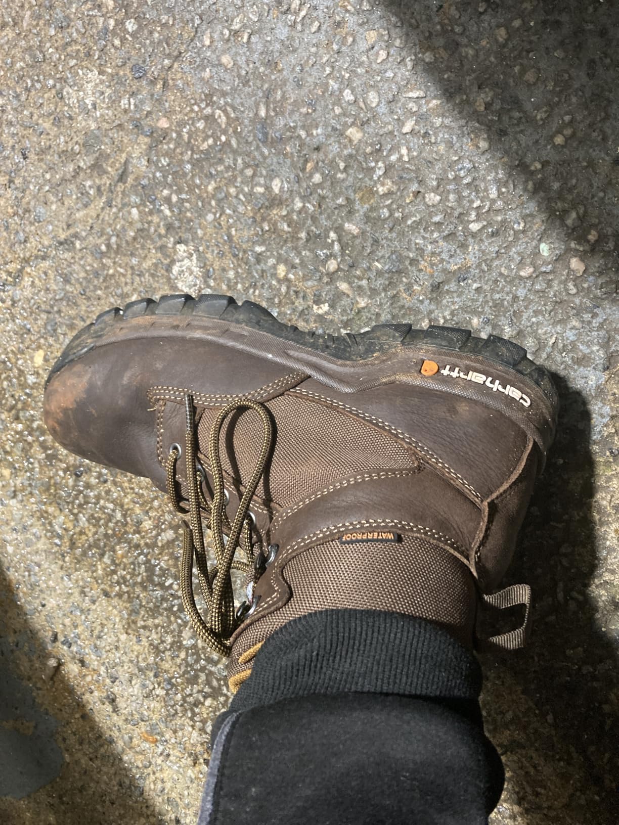 Carhartt Men's Rugged Flex Waterproof 6