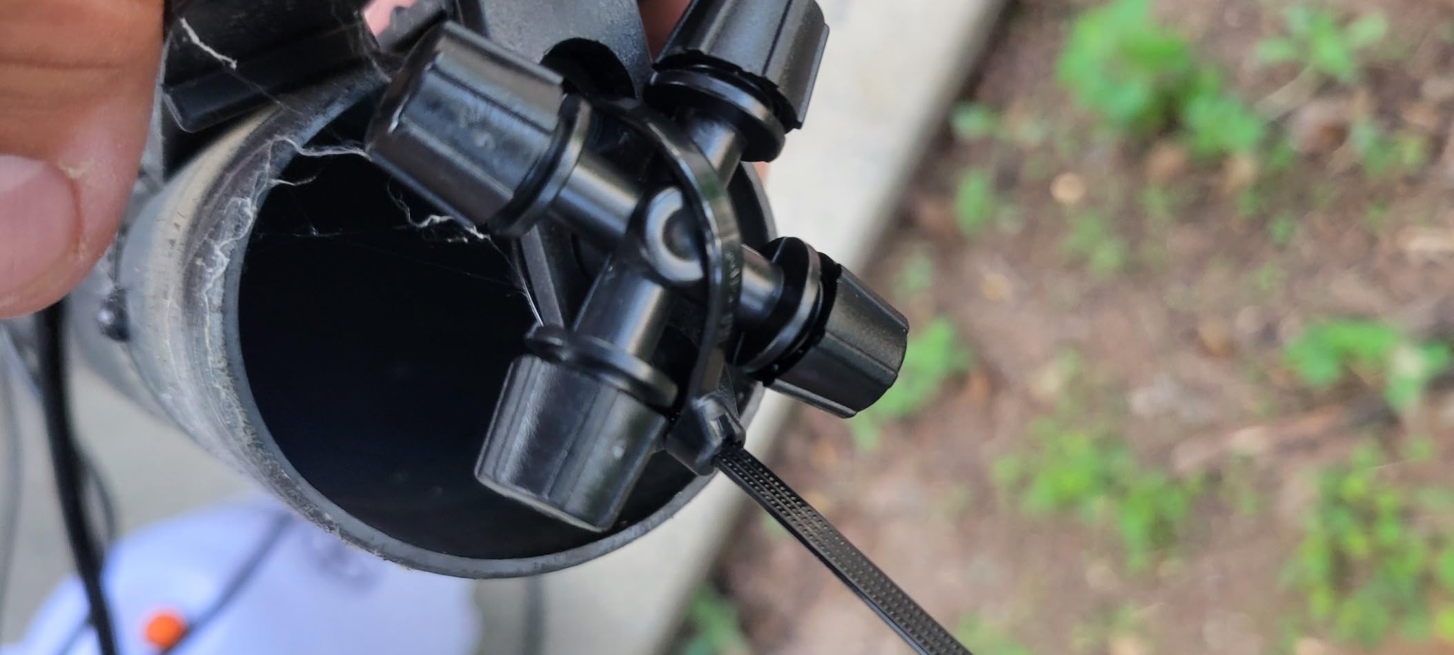 Pesticide Sprayer - Insecticide and Mosquito Mister System - Pest Control System for Fleas, Ticks, and Mosquitos - Mist-PRO Universal Adapter Kit customer photo 2