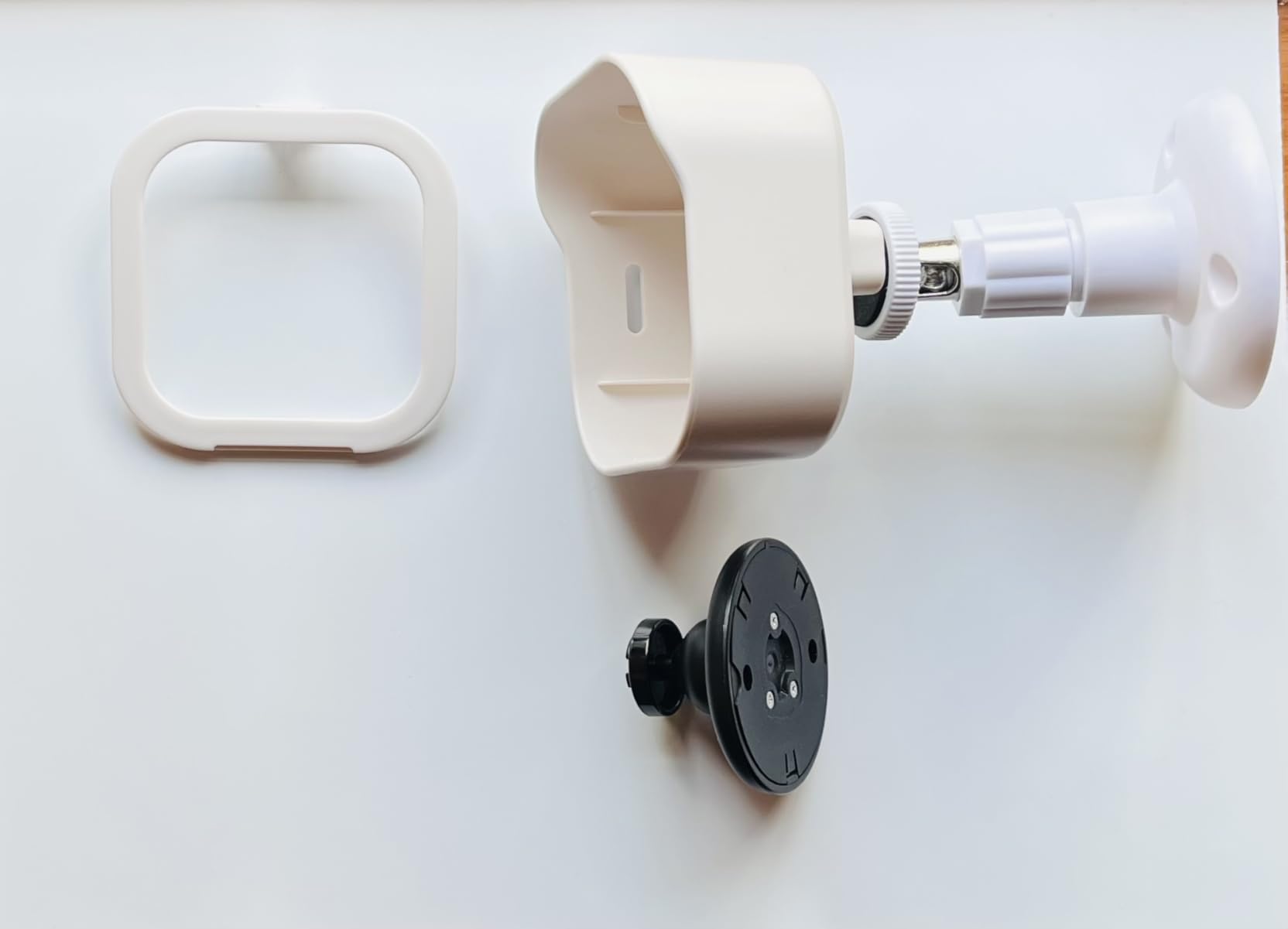 Blink Outdoor 4 - Wireless smart security camera, two-year battery life, two-way talk. Required Sync Module not included - Add-on camera customer photo 1