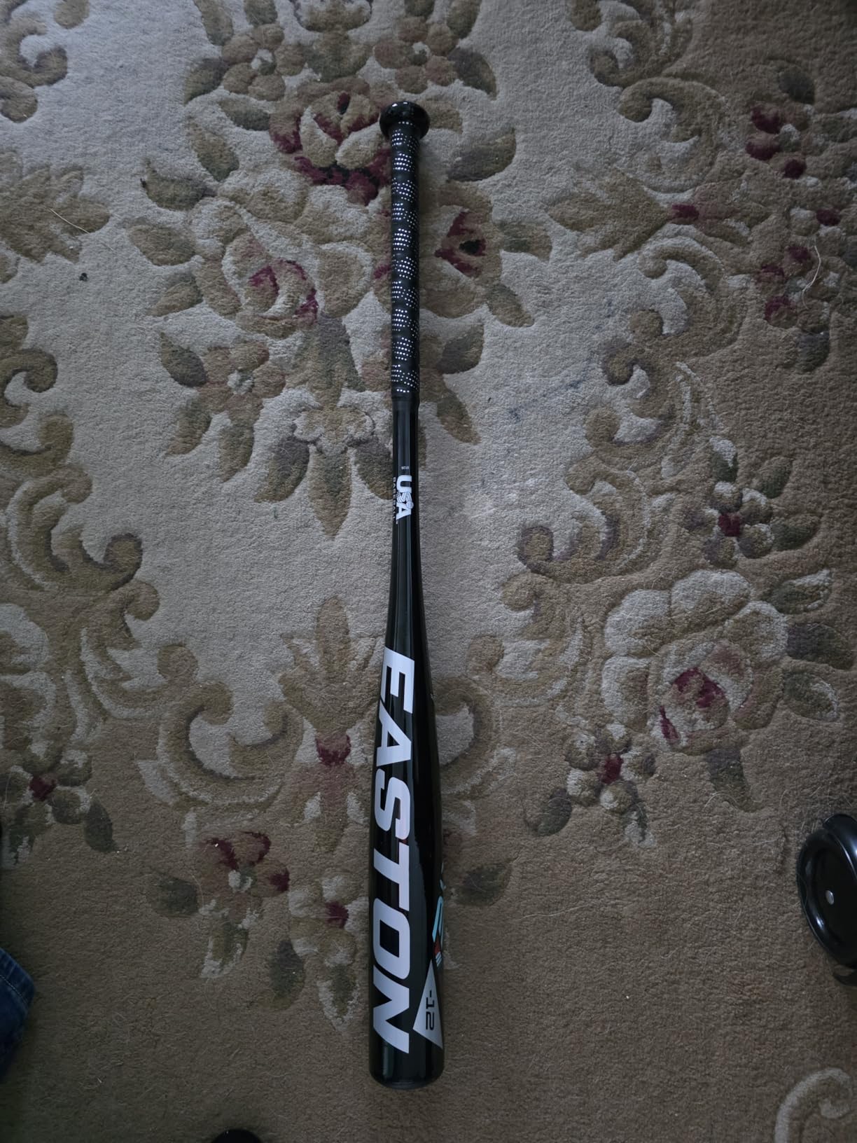 Easton | Moxie Baseball Bat | USA | -12 Drop | 2 1/4 Barrel | 1 Pc. Aluminum customer photo 1
