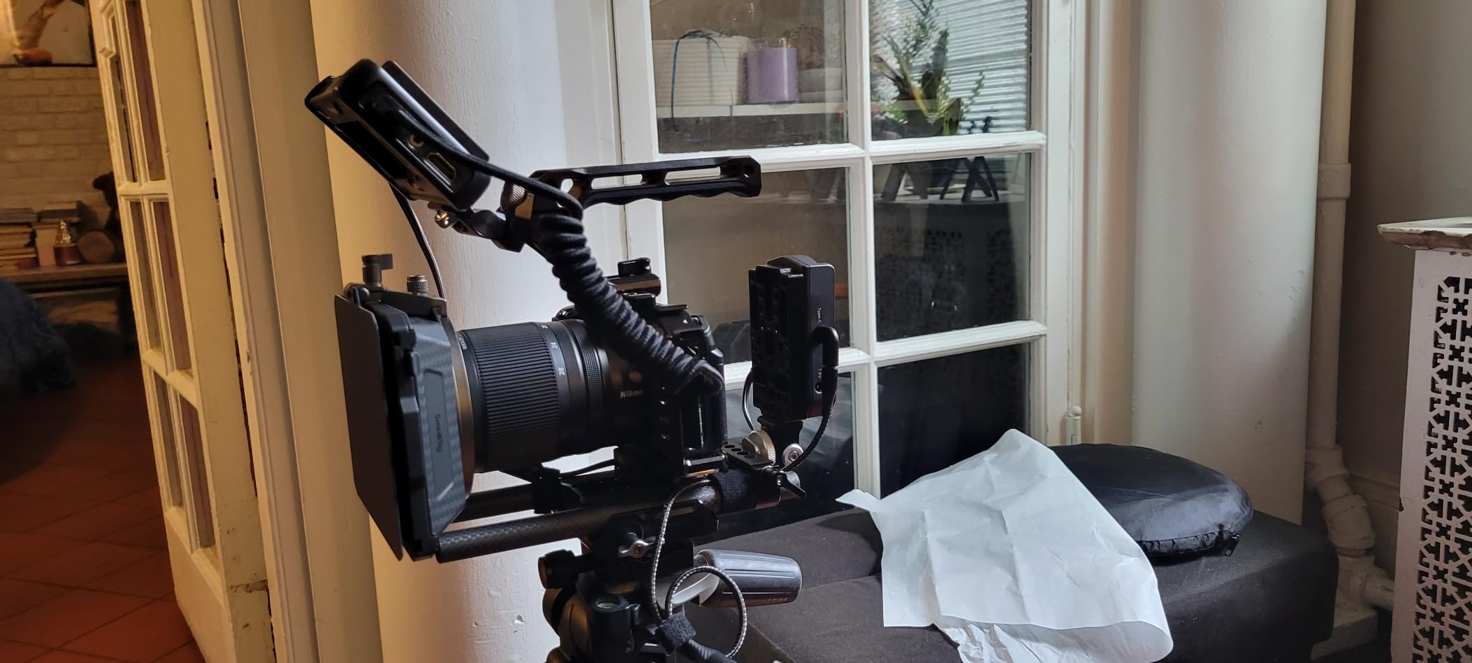 Nikon Z 30 Compact Lightweight Mirrorless Stills/Video Camera (Nikon USA Model) customer photo 1