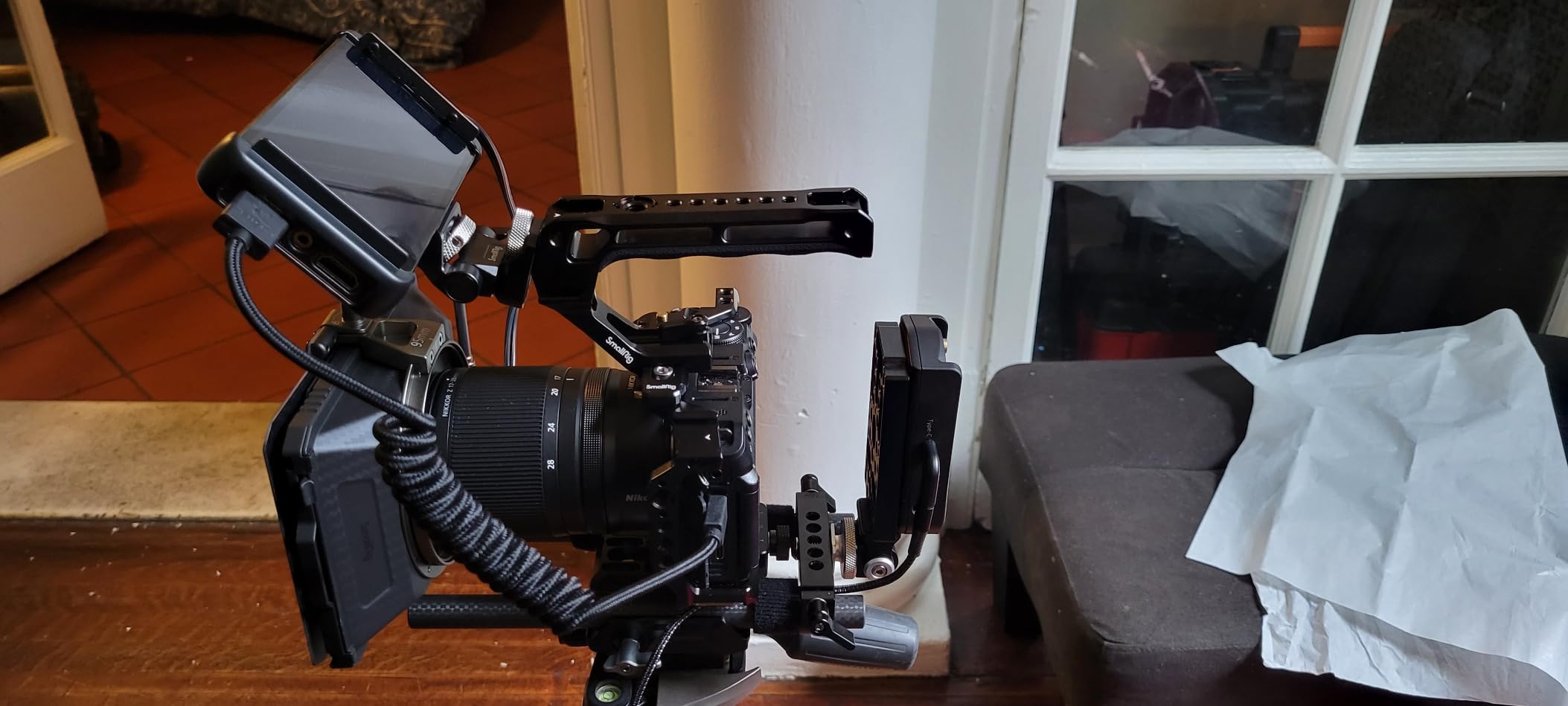 Nikon Z 30 Compact Lightweight Mirrorless Stills/Video Camera (Nikon USA Model) customer photo 2
