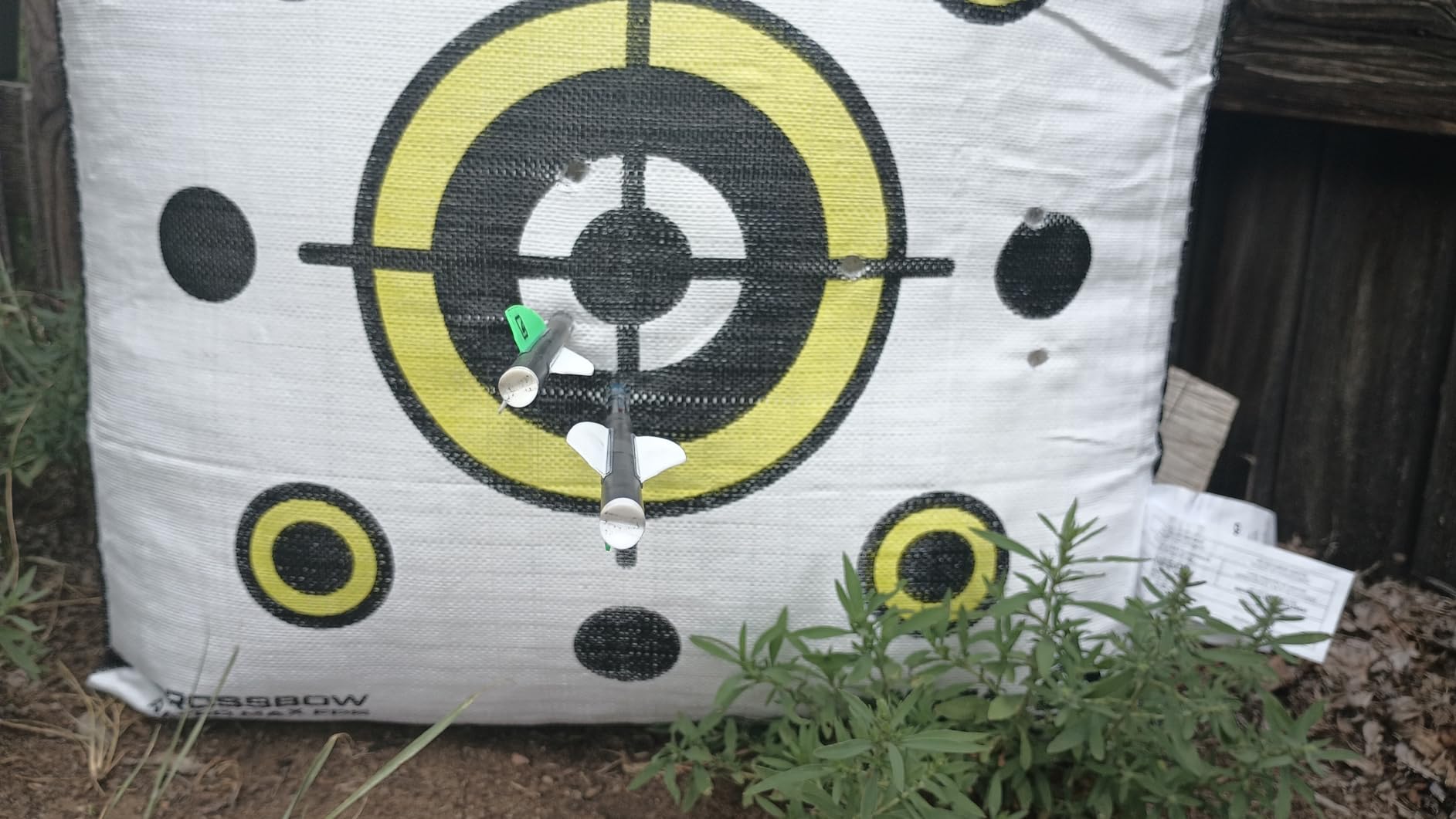 Delta McKenzie Speedbag Sniper 20