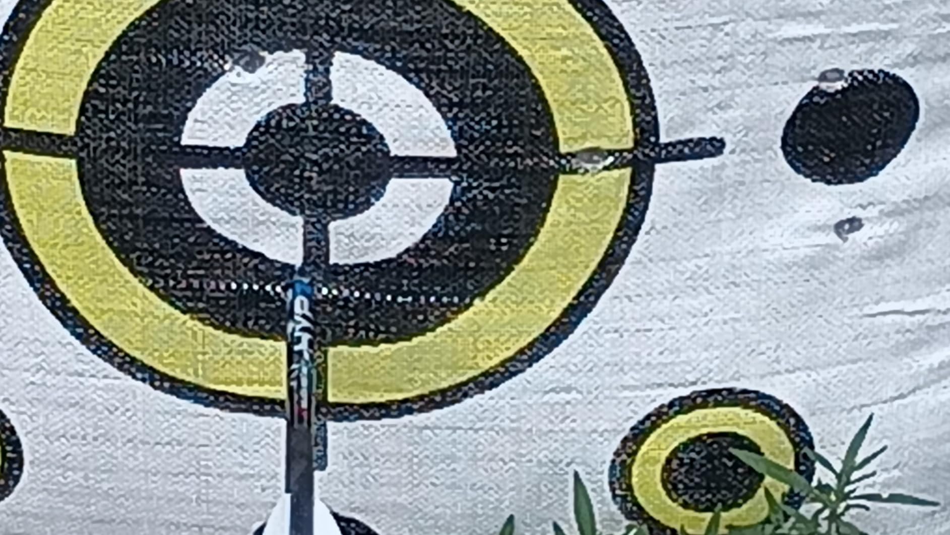 Delta McKenzie Speedbag Sniper 20