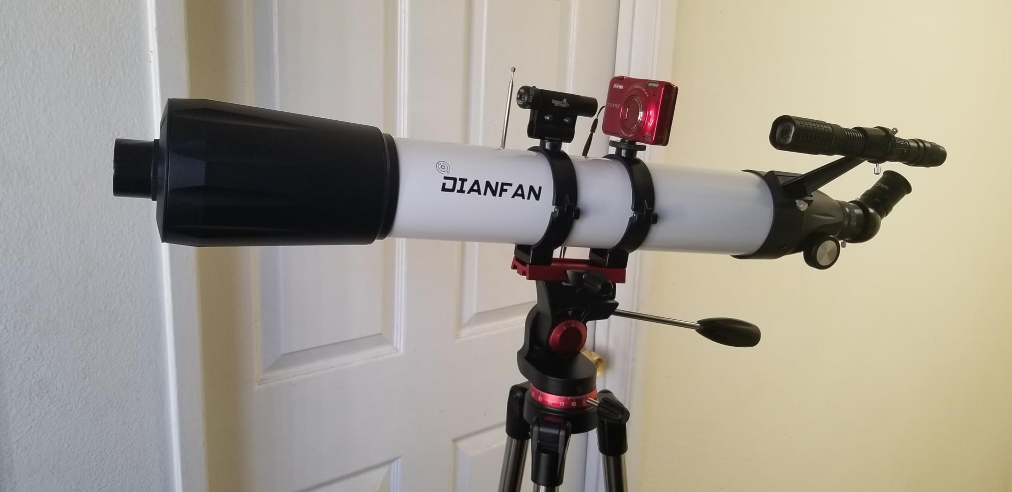 Celticbird Telescope 1.25