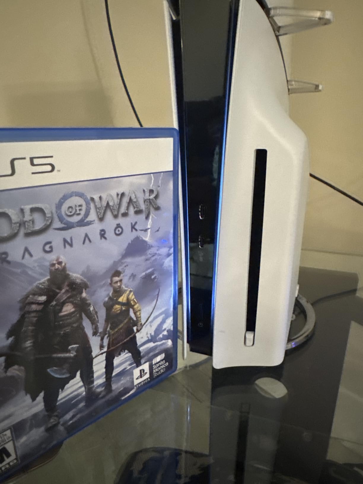God of War Ragnarök - PlayStation 5 customer photo 2