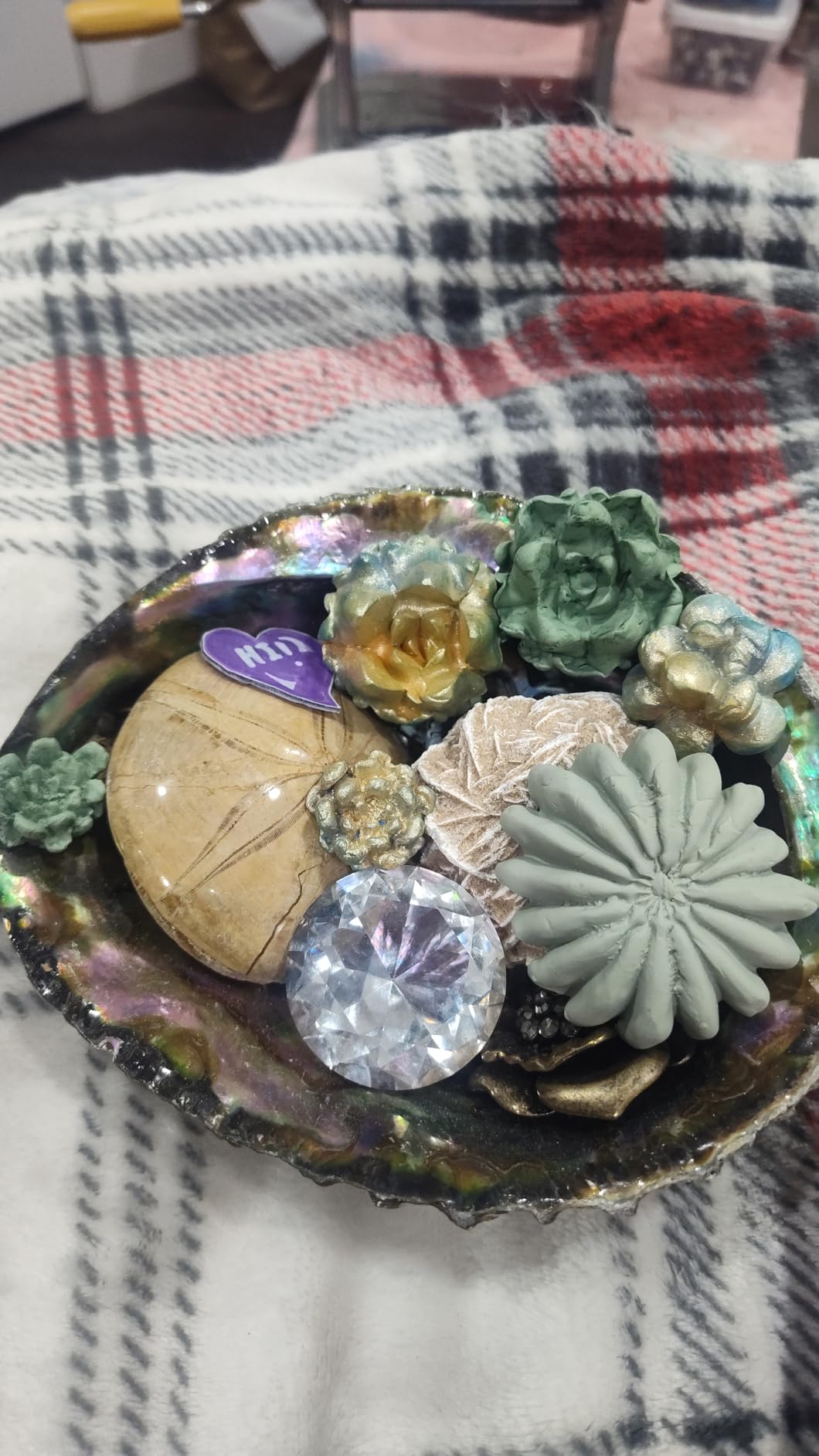 Navani Cylinder Candle Molds,Candle Molds Cylinder Light Resin Mold for Making Candles, Soaps, Flower Specimen, Insect Specimen, DIY Clay Molds customer photo 1