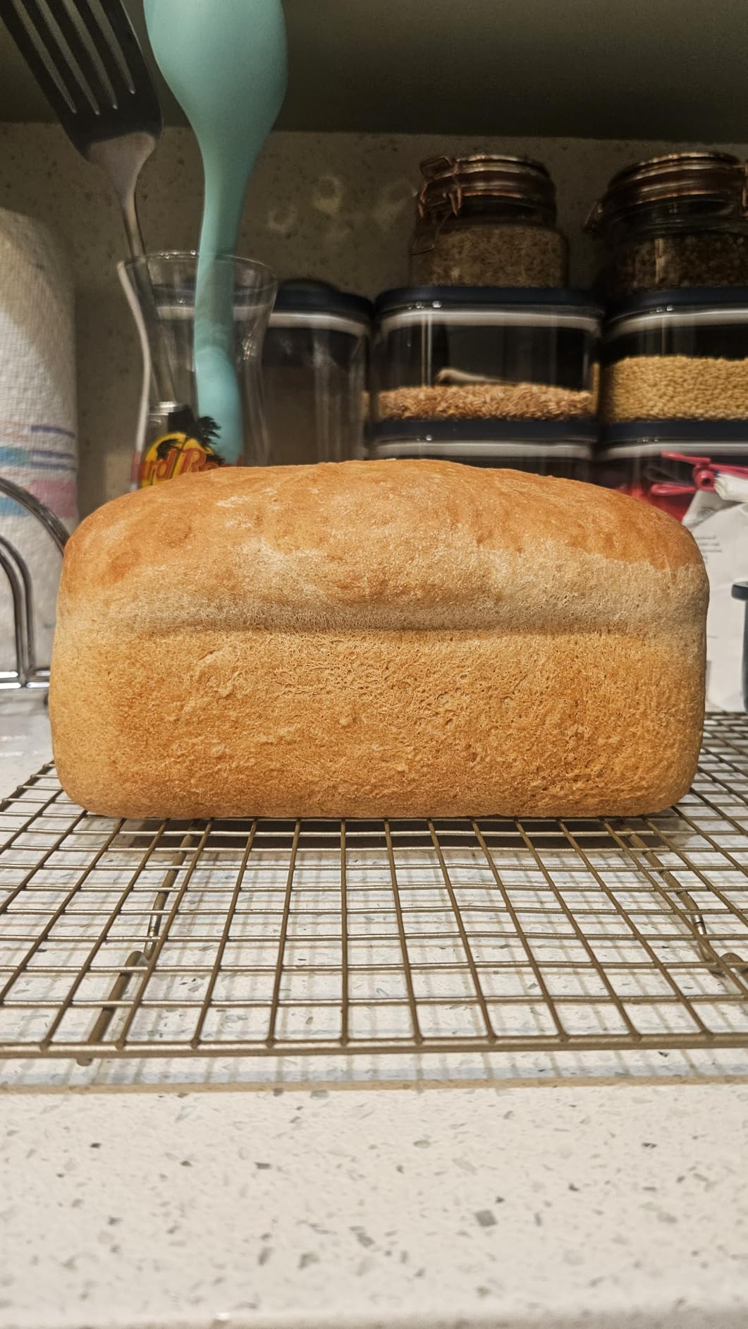 Caraway Non-Stick Ceramic 1 lb Loaf Pan - Naturally Slick Ceramic Coating - Non-Toxic, PTFE & PFOA Free customer photo 2