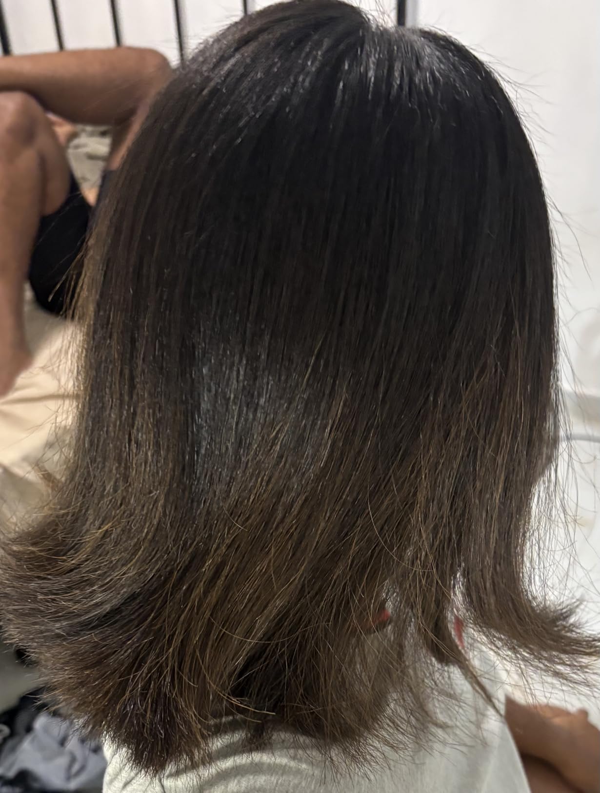 Shark FlexStyle | Air Multi-Styler & Drying System | Hair Dryer Brush for Blowouts with Coanda Auto-Wrap Curlers, Oval & Paddle Brush & Concentrator Attachment | Stone | HD430 customer photo 1