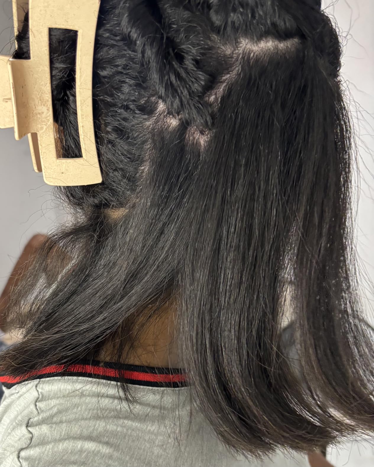 Shark FlexStyle | Air Multi-Styler & Drying System | Hair Dryer Brush for Blowouts with Coanda Auto-Wrap Curlers, Oval & Paddle Brush & Concentrator Attachment | Stone | HD430 customer photo 2