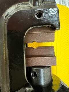 8T Hydraulic Rebar Cutter Steel Bolt Chain Cutting tool, Bolt Cutters Heavy Duty, Bolt Cutter 4mm to 16mm for Padlocks, Lock Cutter Heavy Duty Chain customer photo 1