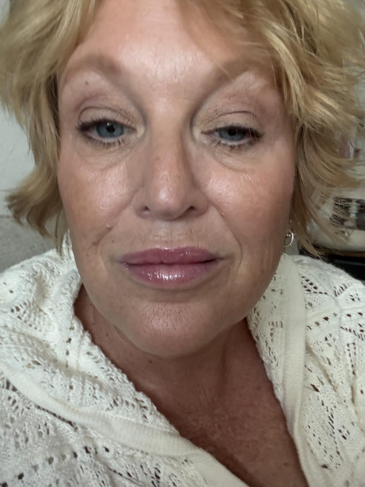 LAURA GELLER NEW YORK Best of the Best Baked Palette - 7-in-1 Full Face Palette - Bronzer, Blush, 2 Highlighters & 3 Eyeshadows - Crease-Proof, Handmade in Italy - Travel-Friendly customer photo 2