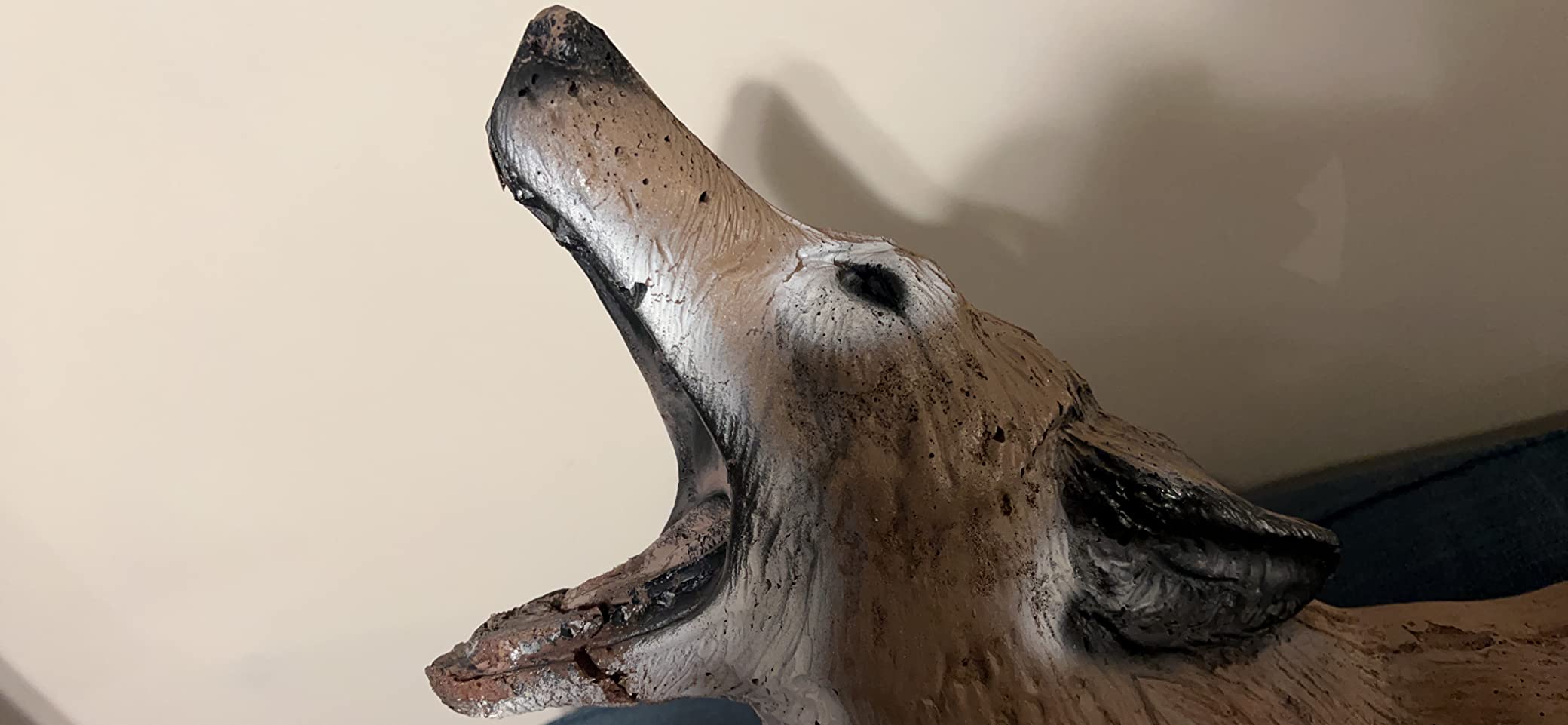 Delta McKenzie Howling Coyote 3D Dura-Flex Foam Archery Target customer photo 1