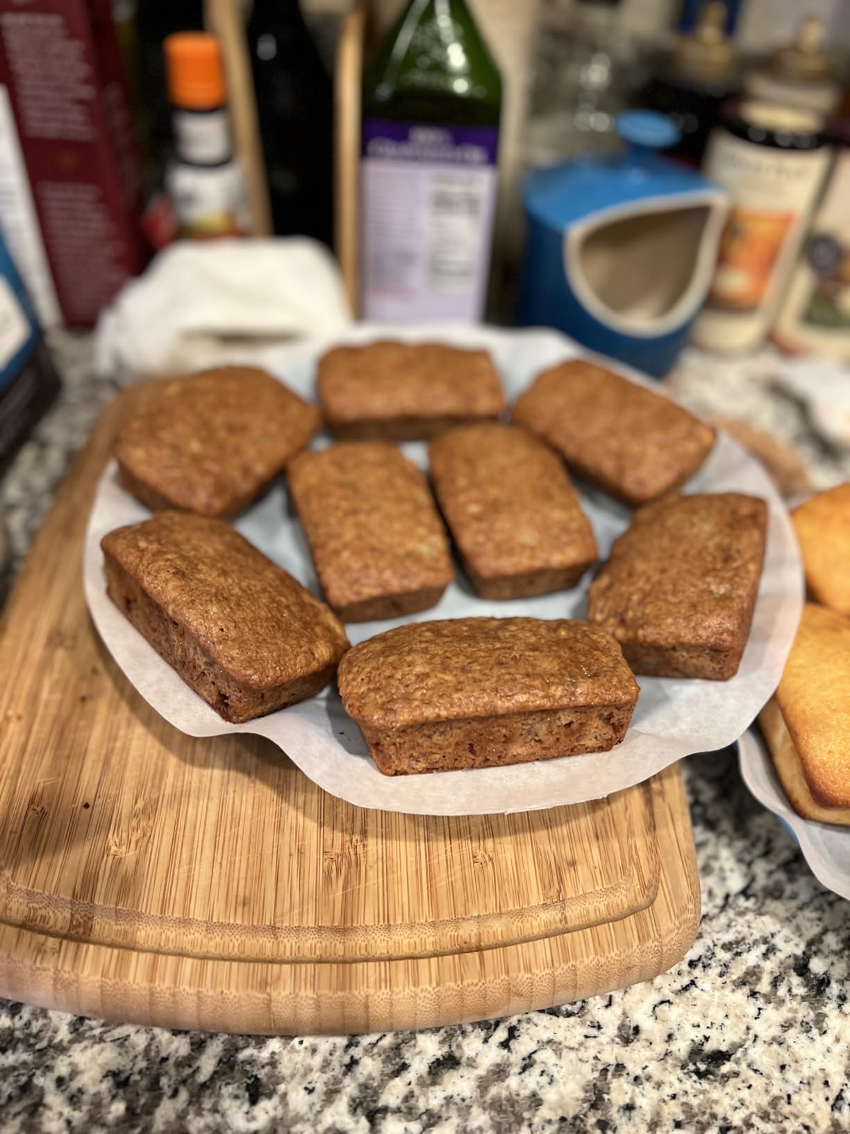 Silpat The Original Mini-Brioche Baking Molds customer photo 1