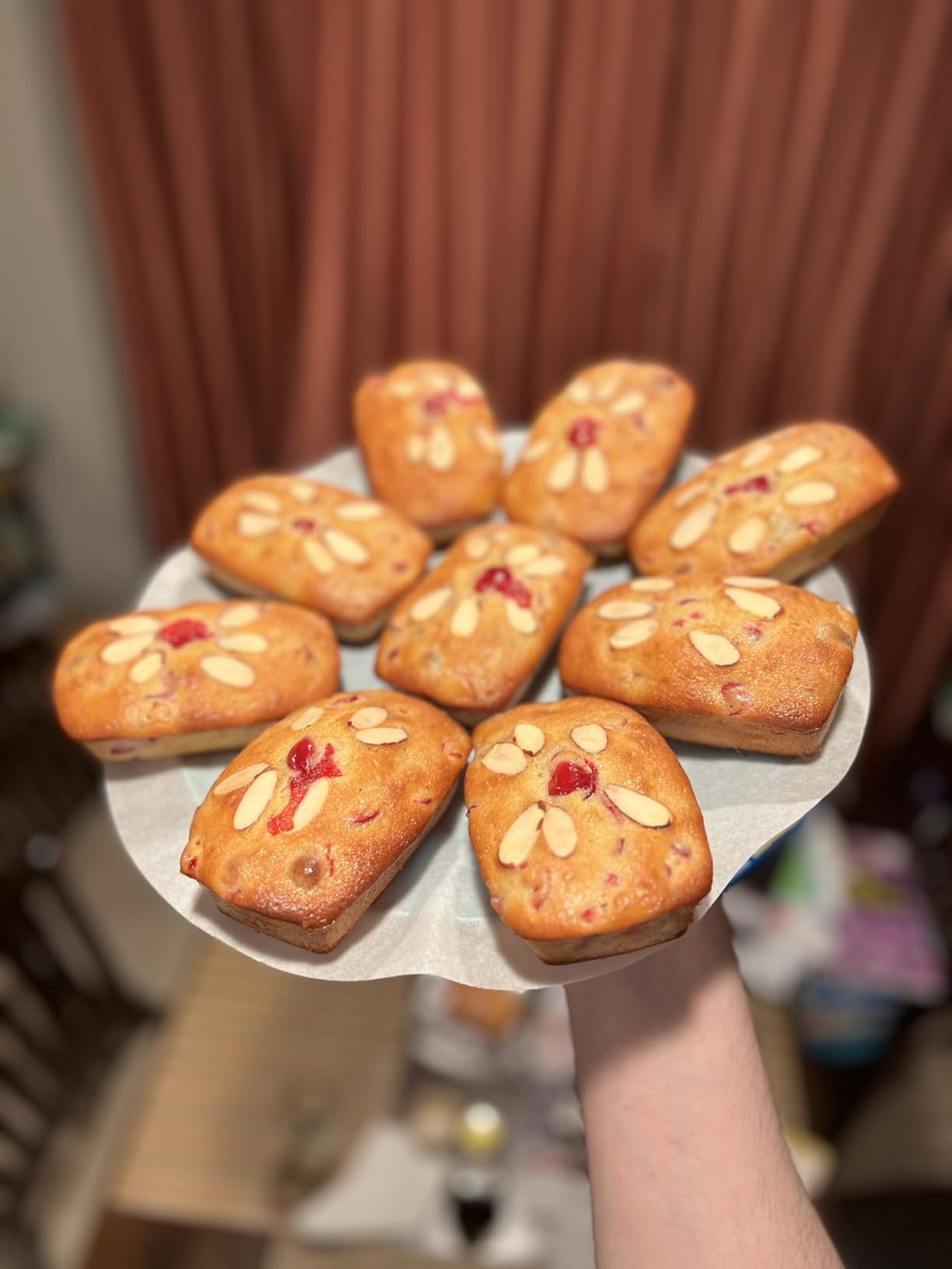 Silpat The Original Mini-Brioche Baking Molds customer photo 2