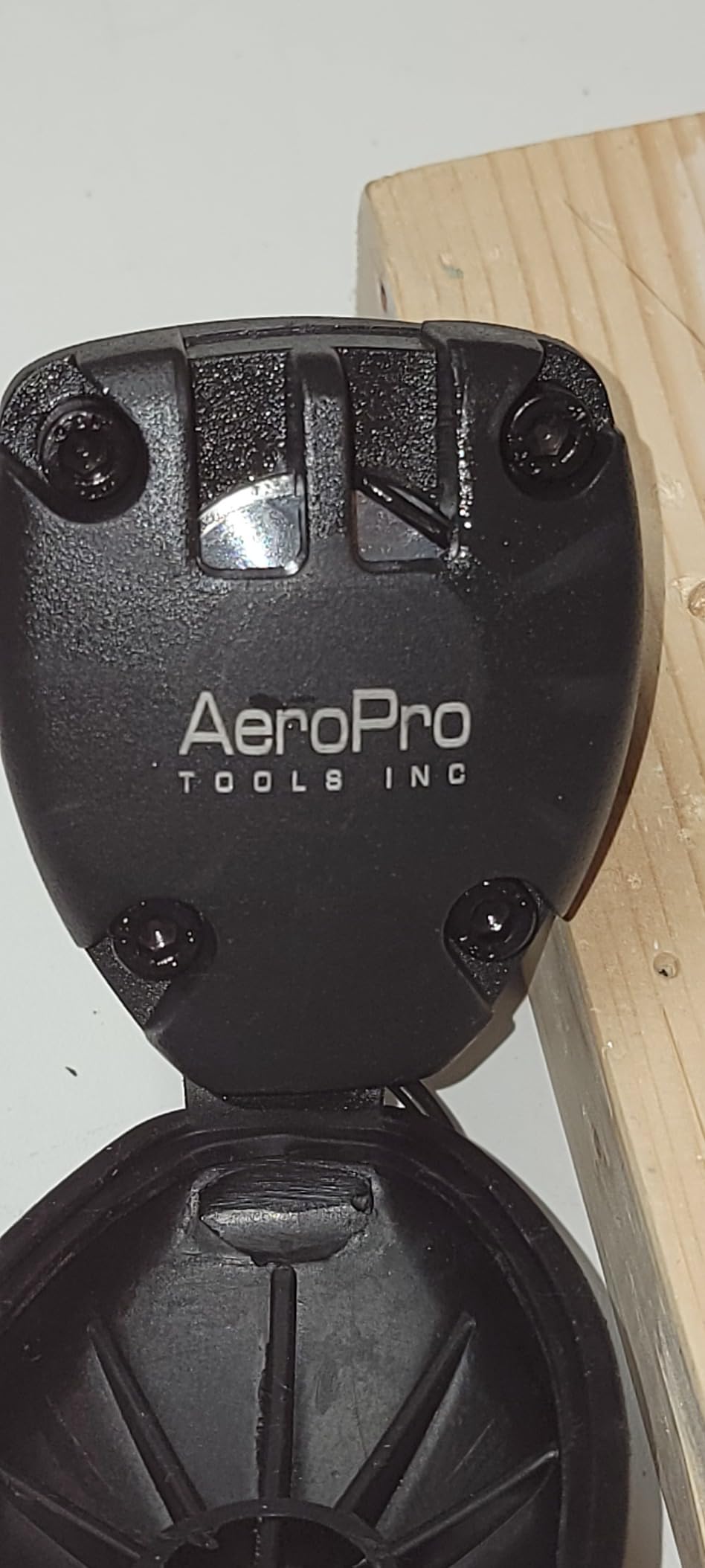 AEROPRO TOOLS Palm Nailer Pneumatic with Magnetic Tip, Joist Hanger Nail Gun, Metal Connector Nailer, Mini Air Palm Nailer customer photo 1