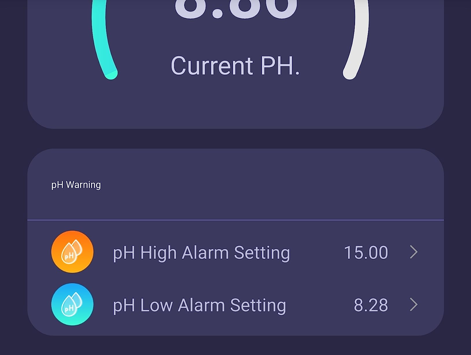 Smart pH ORP Controller with Remote App Monitoring & Dosing in Water, 3 in 1 pH/ORP/Temp Meter Replaceable Probes for Hydroponics, Aquariums & Pool customer photo 1
