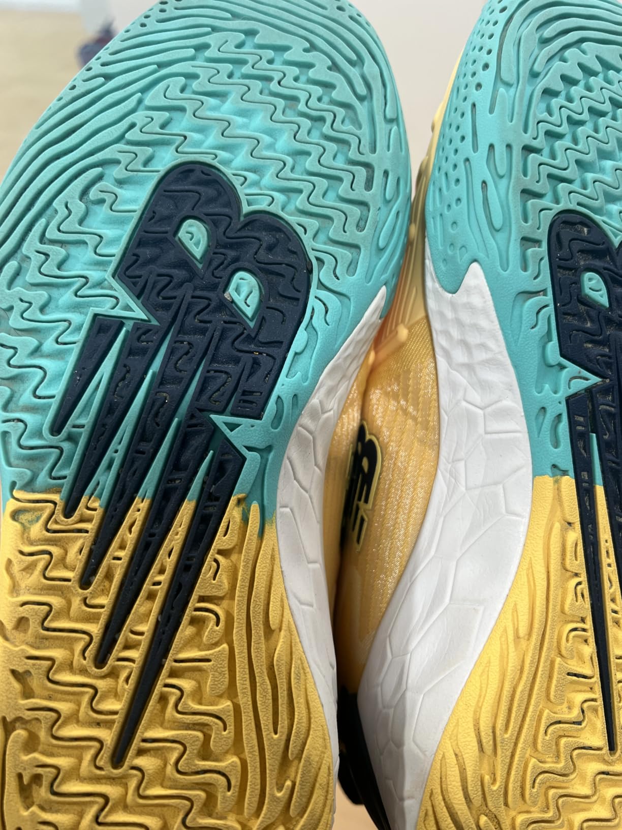 New Balance Women's Fresh Foam X Ct-Rally V1 Tennis Shoes customer photo 1