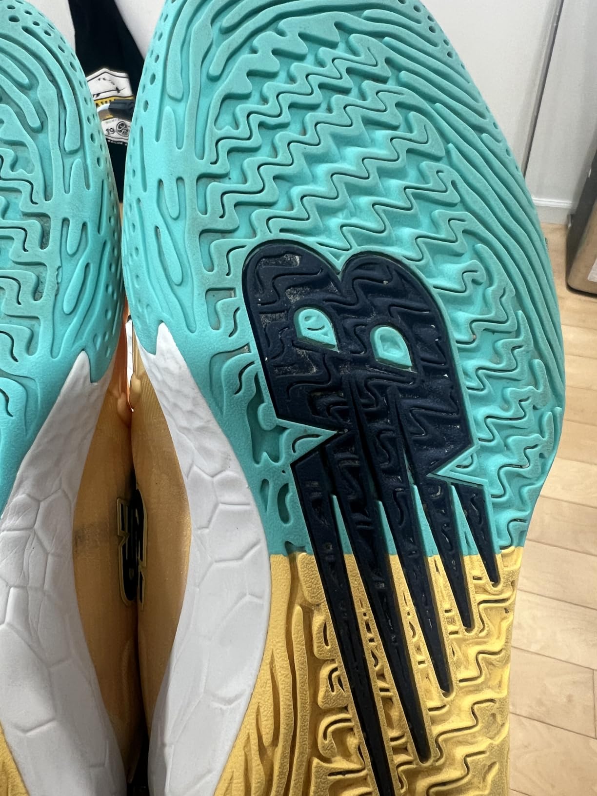 New Balance Women's Fresh Foam X Ct-Rally V1 Tennis Shoes customer photo 2