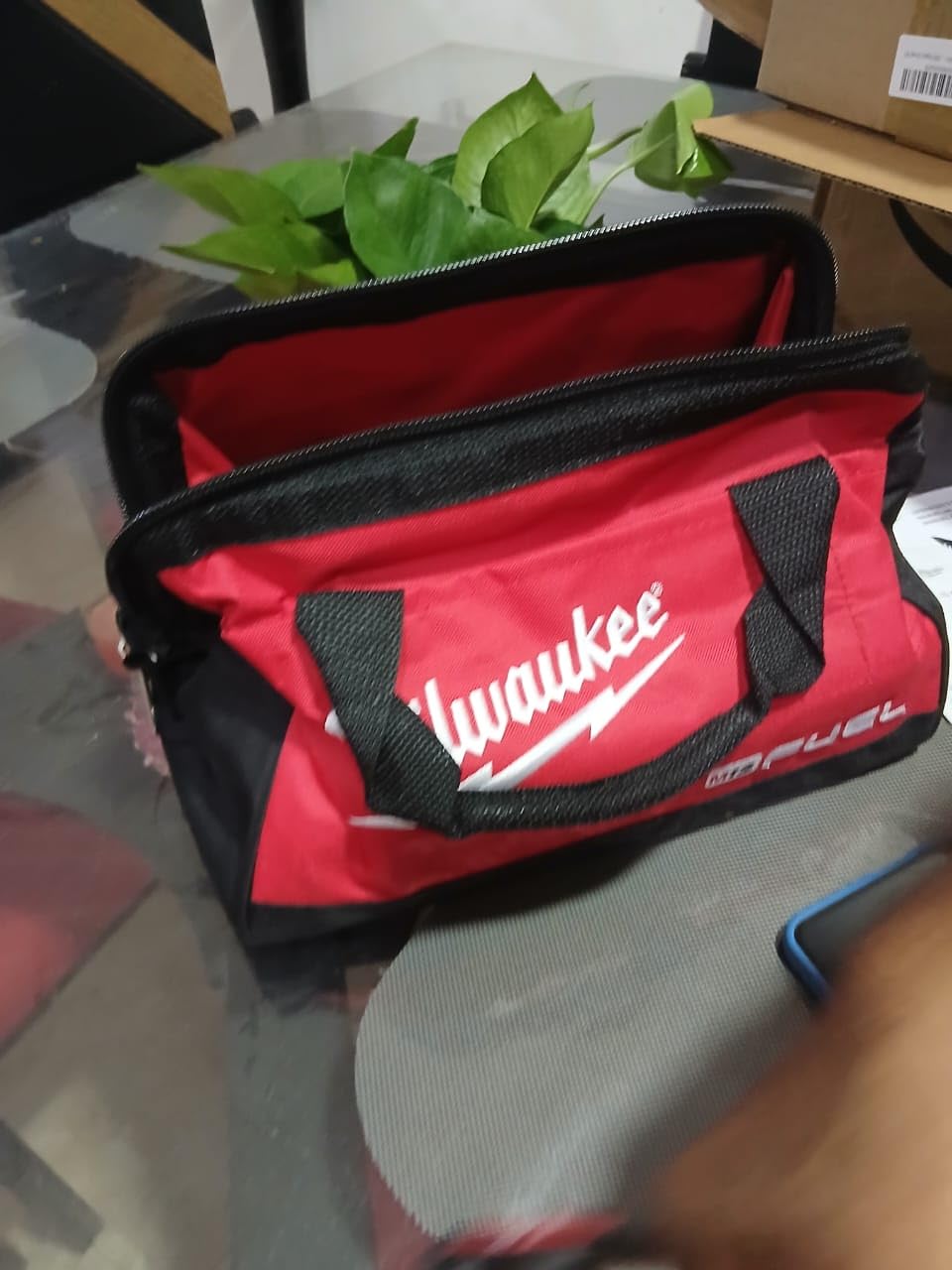 Milwaukee Electric - M12 Fuel 1/4 HEX Impact Driver KIT customer photo 1