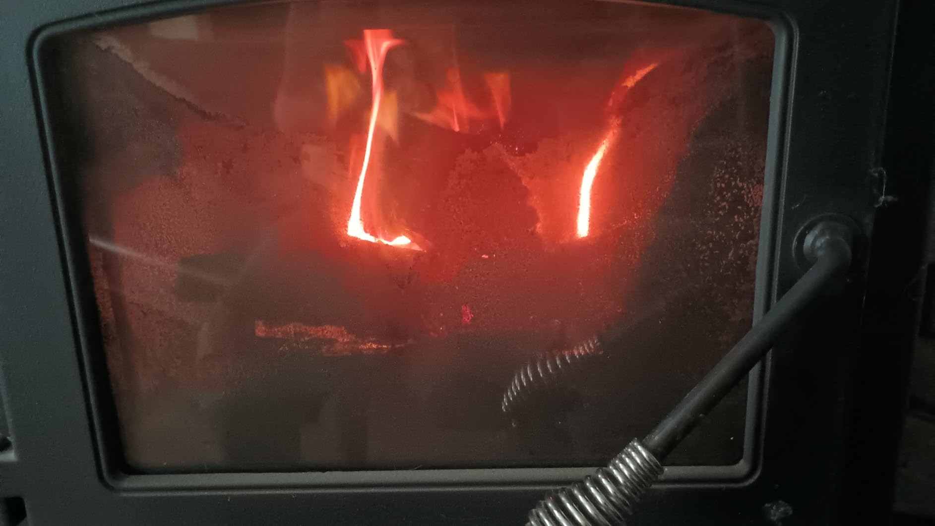 VEVOR Propane Forge Portable, Single Burner 2600F Metal and Knife Forge, Large Capacity Blacksmithing Farrier Forges, Gas Forging Tools and Equipment, Complete Mini Forge Kit customer photo 1