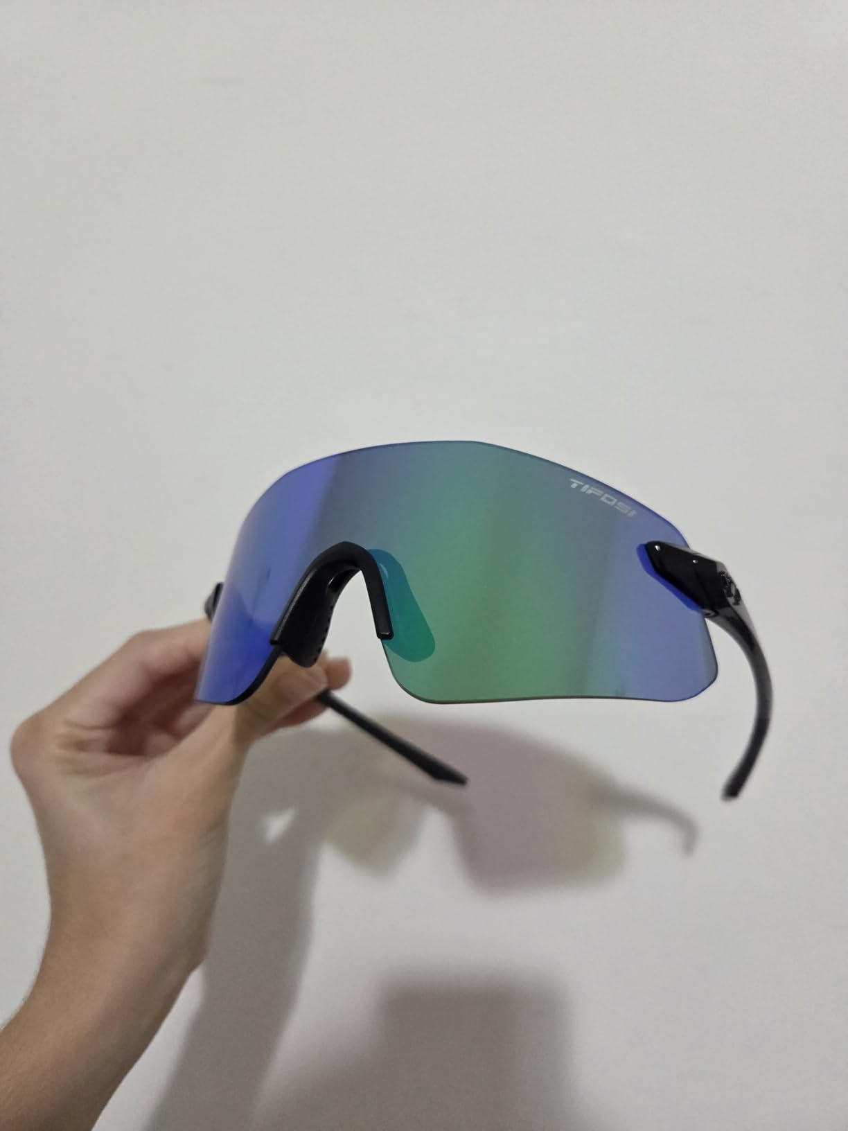 Tifosi Vogel SL Sport Sunglasses Men & Women - Ideal For Baseball, Cycling, Cricket, Golf, Hiking, Running customer photo 2
