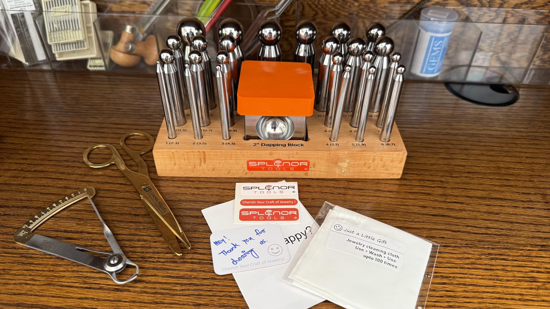 Splenor Tools Steel 2