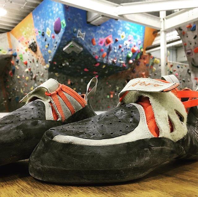 Scarpa Unisex Acro Rock/Indoor Climbing Shoes customer photo 1
