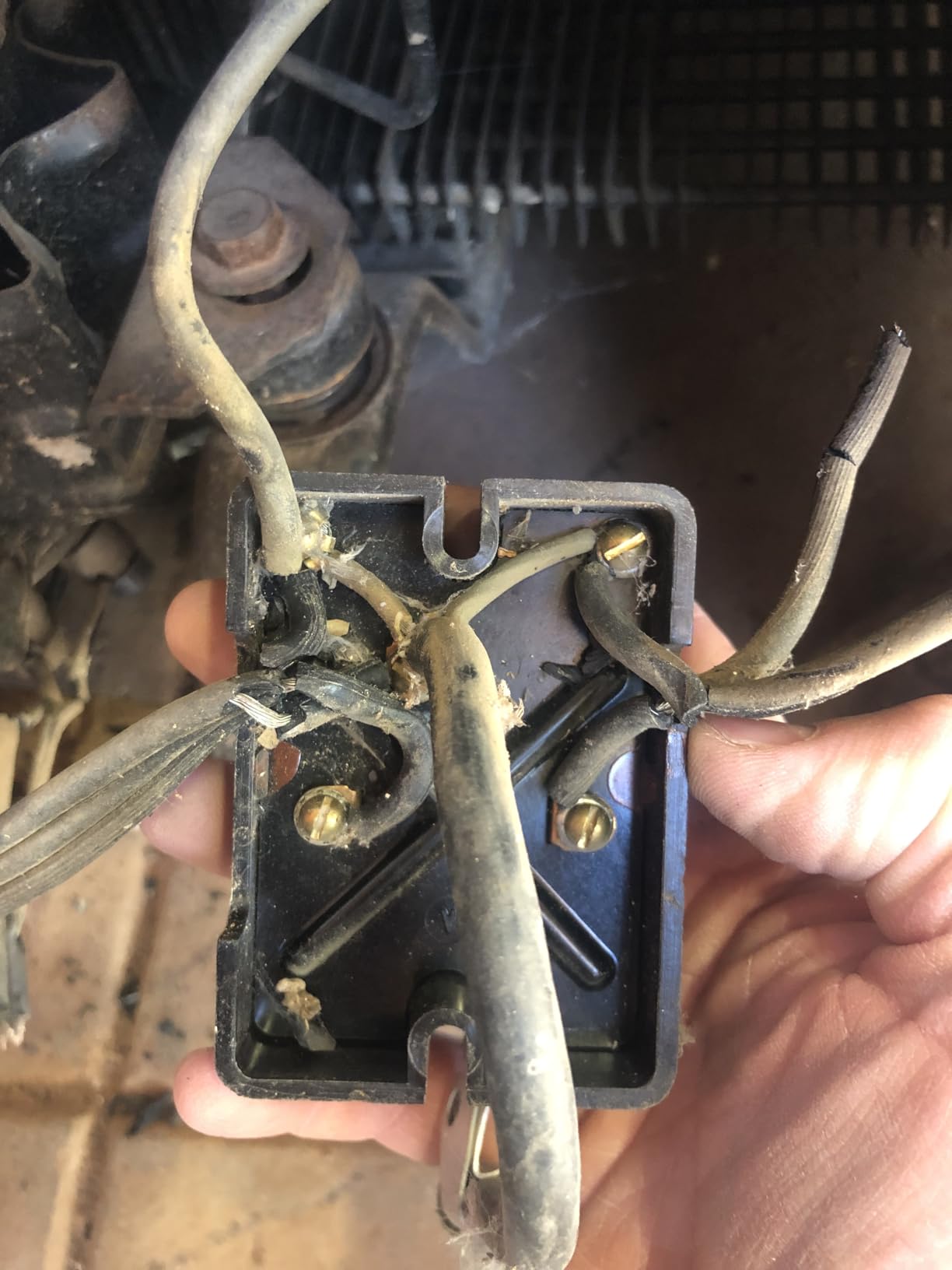 haisstronica Wire Stripper and Crimping Tool,AWG 24-10 Automatic Stripper Tool with AWG 22-10 Ratchet Wire Crimper For Heat Shrink Connectors customer photo 2